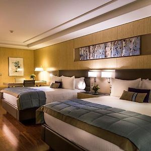Deluxe Suite mit Zugang für Rollstuhlfahrer mit Queensize-Bett